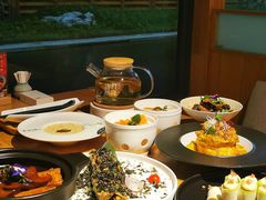 -汝是素•文创素食馆(金月湾店)