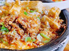 麻婆豆腐-夫妻肺片·中华老字号·正宗川菜(春熙路店)