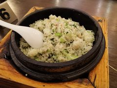 石锅菜饭-東城故事·尋找姆媽的味道(玉兰路店)