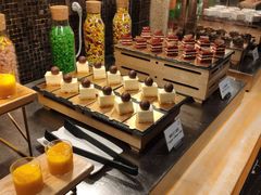 -岷山饭店-芝芝自助餐厅