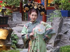 -白家大院·王府宫廷菜(苏州街店)