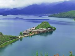 -丽江泸沽湖景区