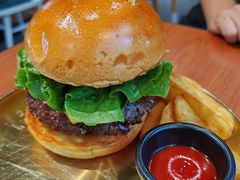 -魏斯理汉堡(西安沣东吾悦店)