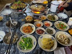 -张关合渣(航空大道店)