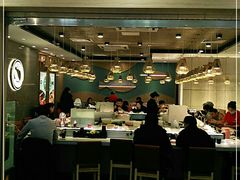 门面-争鲜回转寿司(金桥家乐福店)
