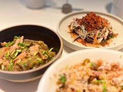 牛脸颊肉拌饭-胡麻(静安嘉里店)