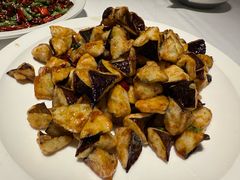 风味茄子-金春禧(世茂国际广场店)