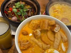 -绿柠食堂(北外滩店)