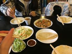 -我去·春饼文化主题餐厅(国定路总店)