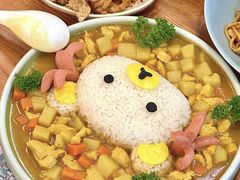 -红小满休闲餐厅(十全街店)