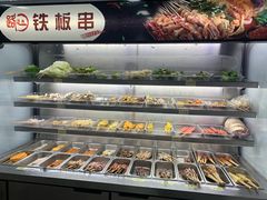 自助取餐区-路边摊胡同里(星城商厦店)