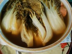 金银花炖猪肺汤-海鲜街菜馆(海珠南路店)