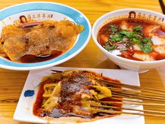 牛肚-马三洋芋片(兰州总店)