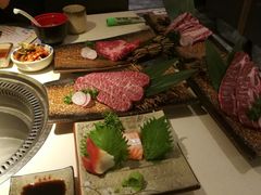 -赤坂亭M9和牛烧肉·日料398放题(万达店)
