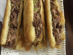 -张满意驴肉火烧(西四店)