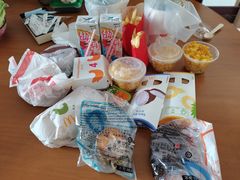 -麦当劳(南磨房店)