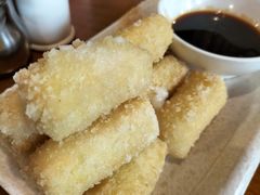 红糖糍粑-川东长筷子耗儿鱼(万象润街店)