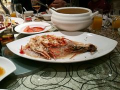 -上海新发展亚太JW万豪酒店