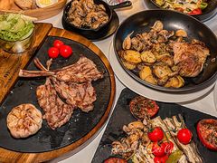 -火车头法国西餐厅