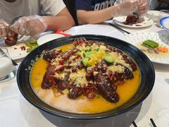 蒜泥味龙虾-洪福龙虾