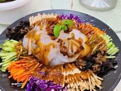 东北拉皮-普天和酒楼(天津之眼店)