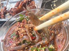 -邛海景风特色火盆烧烤店·烤串(月色风情小镇店)