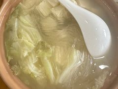 砂锅白菜豆腐粉丝-砂锅居(西四店)