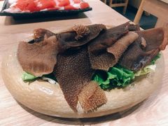 鲜毛肚-呷哺呷哺(望京新世界店)