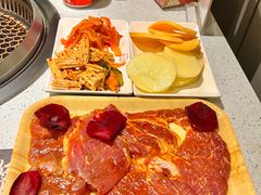 -炭之家齐齐哈尔大片烤肉·涮毛肚火锅·齐齐哈尔烤肉(中央大街店)