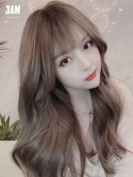 -3AM·S HAIR SALON烫发染发接发