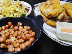 -大锅强·蒸海鲜青岛菜(吾悦广场店)