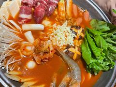 部队火锅-冰川朝鲜族料理·东北菜(观前店)