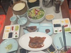-鸭匠食府·挂炉烤鸭·新京菜(阜成路店)