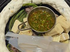 -满兴咱妈烀饼铁锅炖(兰州北街店)