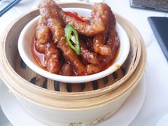 -唐阁海景中餐厅·早茶·粤菜•生日聚餐(海口朗廷酒店)