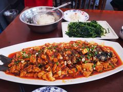 鲜鱼豆腐-天回镇何氏豆腐(总店)