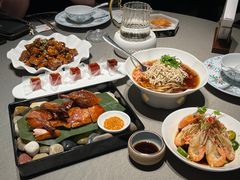 -小厨娘绣中淮扬(总统府大行宫店)