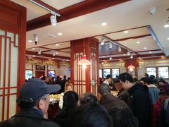 大堂-北三凯奇清真食品店