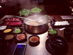 -左庭右院鲜牛肉火锅(新梅广场店)