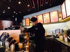 -星巴克(西藏路店)