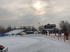 -欢乐水魔方水世界