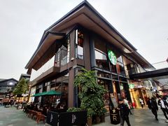 门面-星巴克(成都太古里二店)