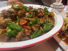 -鲁南仔·滕州炒鸡(经三路店)