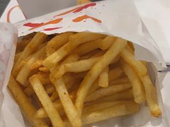 -麦当劳(民盈·国贸城店)