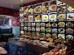 -添福来墨鱼饺子 · 海鲜东北菜(泡崖店)