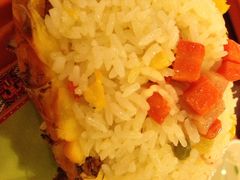 -海口骑楼小吃街