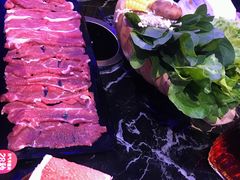 热气羊腿肉-96农蝎虾(江桥老街店)