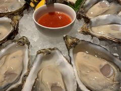 -Oyster Talks 四度蚝法餐厅
