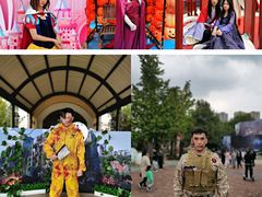 -成都华侨城欢乐里