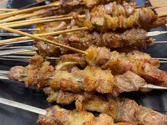 -宝记烧烤·碳锅羊肉·羊蝎子火锅·夜食社(文体路创始店)